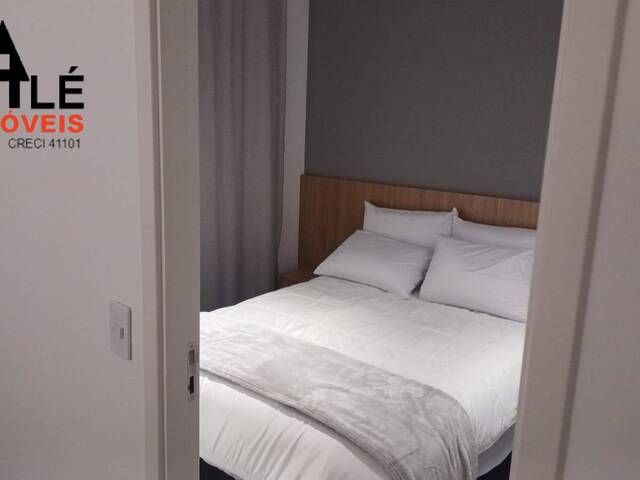 #163 - Flat para Locação em São Paulo - SP - 2