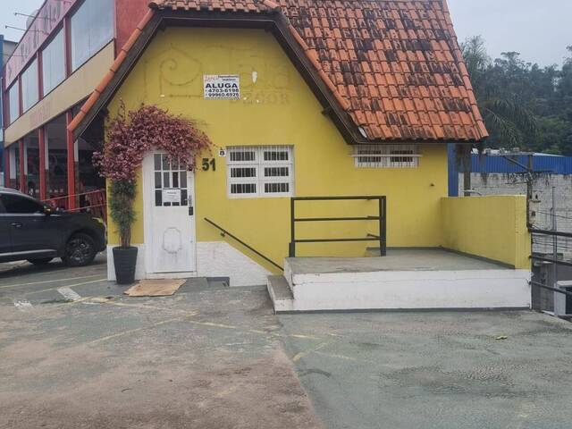 #142 - Sala para Locação em Cotia - SP